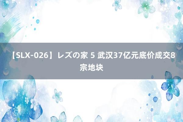 【SLX-026】レズの家 5 武汉37亿元底价成交8宗地块